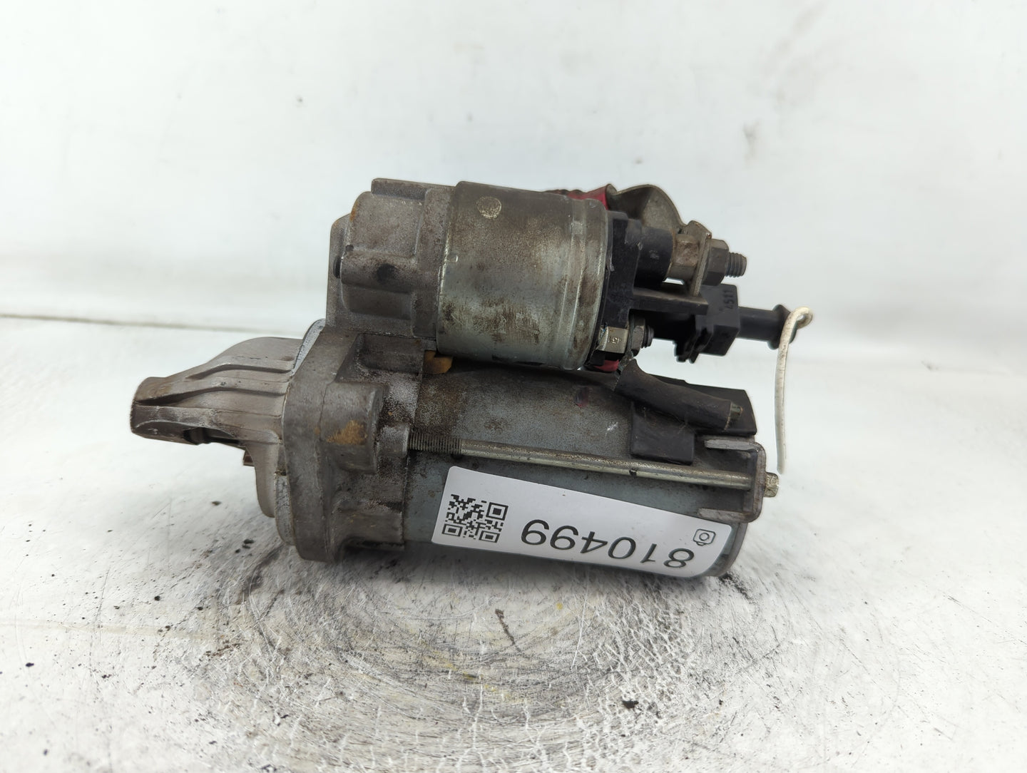 2011-2013 Bmw 328i Car Starter Motor Solenoid OEM P/N:TS12E36 7 616 500-01 Fits Fits 2011 2012 2013 2014 2015 2016 OEM Used 