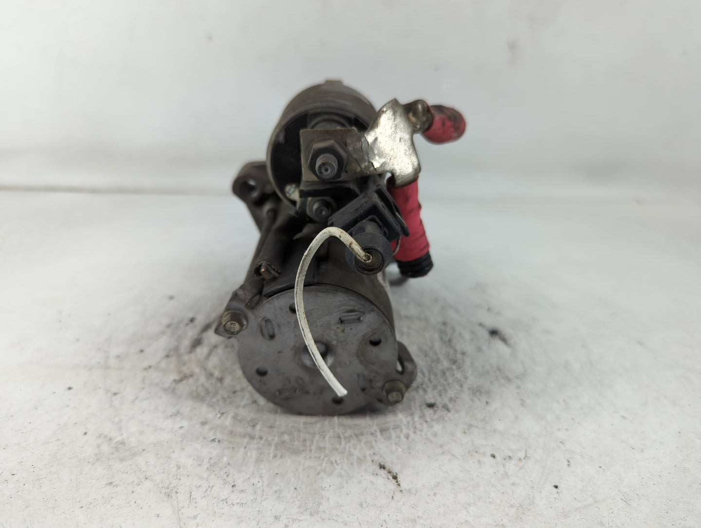 2011-2013 Bmw 328i Car Starter Motor Solenoid OEM P/N:TS12E36 7 616 500-01 Fits Fits 2011 2012 2013 2014 2015 2016 OEM Used 