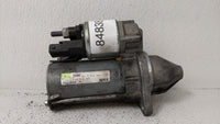 2012-2016 Bmw 328i Car Starter Motor Solenoid OEM P/N:7626546 TS12E36 Fits Fits 2011 2012 2013 2014 2015 2016 2017 2018 OEM 