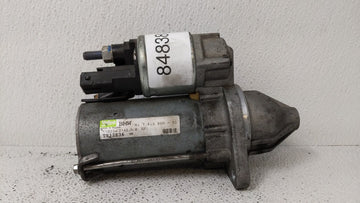 2012-2016 Bmw 328i Car Starter Motor Solenoid OEM P/N:7626546 TS12E36 Fits Fits 2011 2012 2013 2014 2015 2016 2017 2018 OEM 