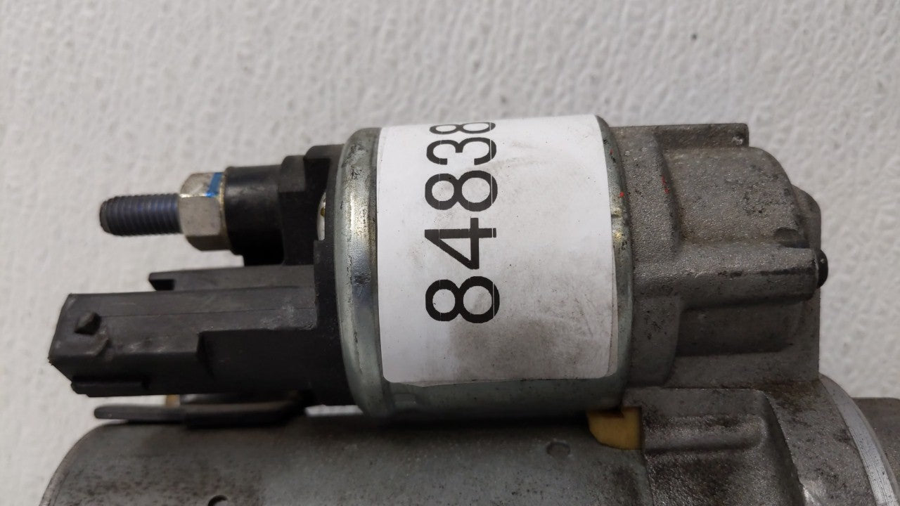 2012-2016 Bmw 328i Car Starter Motor Solenoid OEM P/N:7626546 TS12E36 Fits Fits 2011 2012 2013 2014 2015 2016 2017 2018 OEM 
