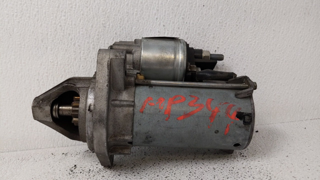 2012-2016 Bmw 328i Car Starter Motor Solenoid OEM P/N:7626546 TS12E36 Fits Fits 2011 2012 2013 2014 2015 2016 2017 2018 OEM 
