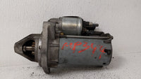 2012-2016 Bmw 328i Car Starter Motor Solenoid OEM P/N:7626546 TS12E36 Fits Fits 2011 2012 2013 2014 2015 2016 2017 2018 OEM 