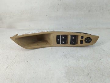 2012 Bmw 328i Master Power Window Switch Replacement Driver Side Left P/N:9241955-01 Fits Fits 2010 2011 2013 2014 2015 2016
