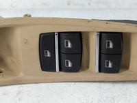 2012 Bmw 328i Master Power Window Switch Replacement Driver Side Left P/N:9241955-01 Fits Fits 2010 2011 2013 2014 2015 2016