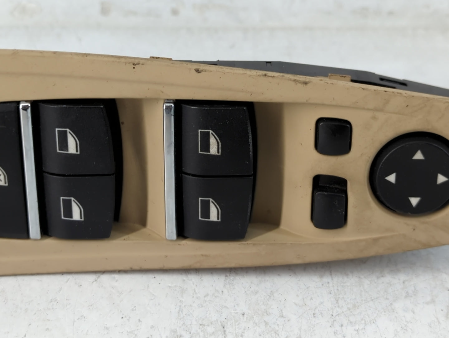 2012 Bmw 328i Master Power Window Switch Replacement Driver Side Left P/N:9241955-01 Fits Fits 2010 2011 2013 2014 2015 2016