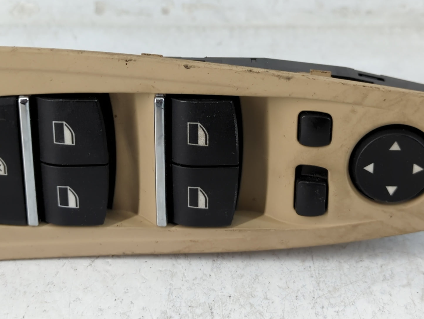 2012 Bmw 328i Master Power Window Switch Replacement Driver Side Left P/N:9241955-01 Fits Fits 2010 2011 2013 2014 2015 2016