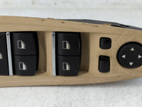 2012 Bmw 328i Master Power Window Switch Replacement Driver Side Left P/N:9241955-01 Fits Fits 2010 2011 2013 2014 2015 2016