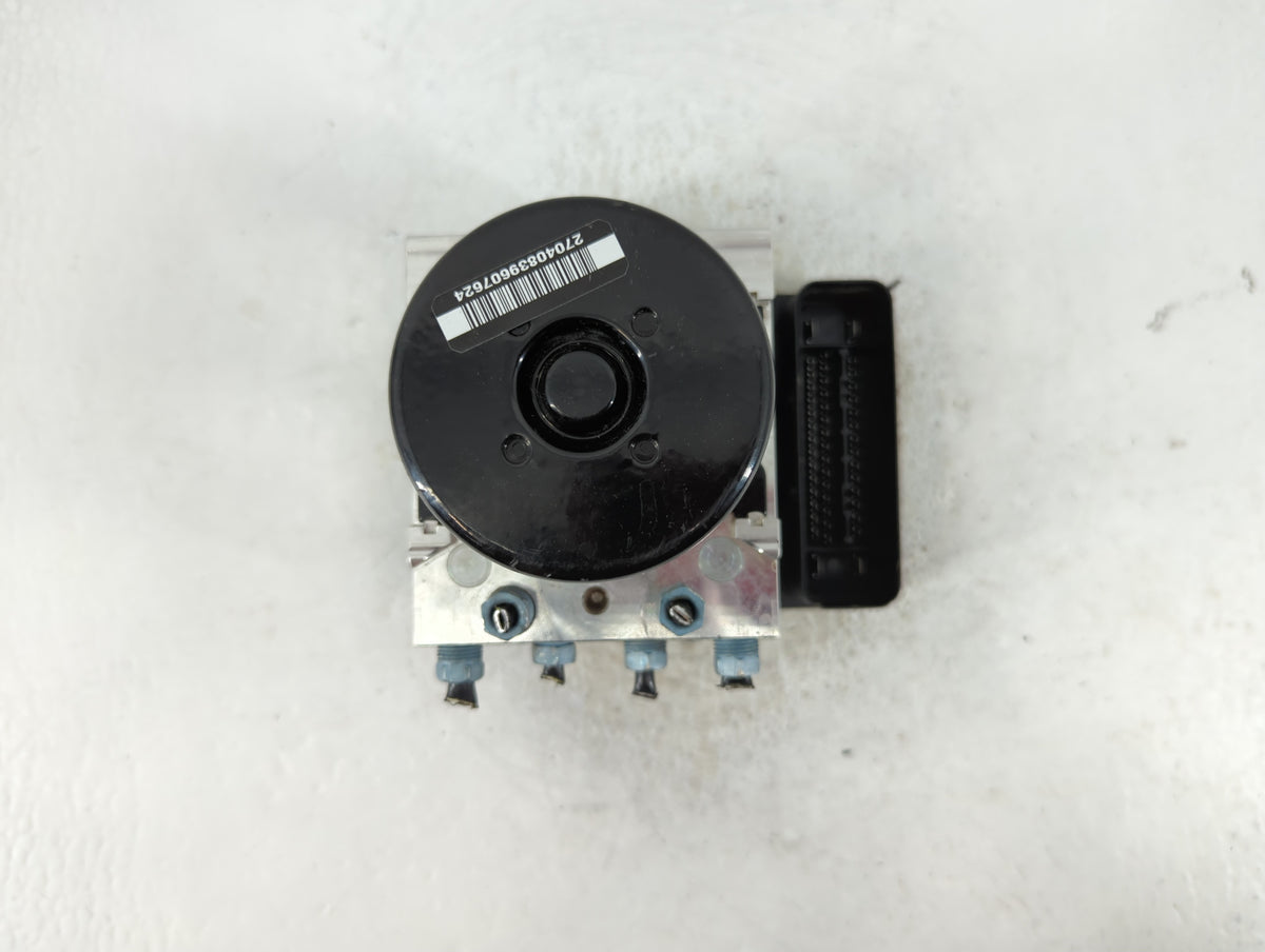 2012-2013 Bmw 328i Anti-Lock Brake ABS Pump Module Actuator OEM P/N:3451-6857323-01 Fits Fits 2012 2013 OEM Used Auto Parts 