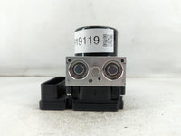 2012-2013 Bmw 328i Anti-Lock Brake ABS Pump Module Actuator OEM P/N:3451-6857323-01 Fits Fits 2012 2013 OEM Used Auto Parts 