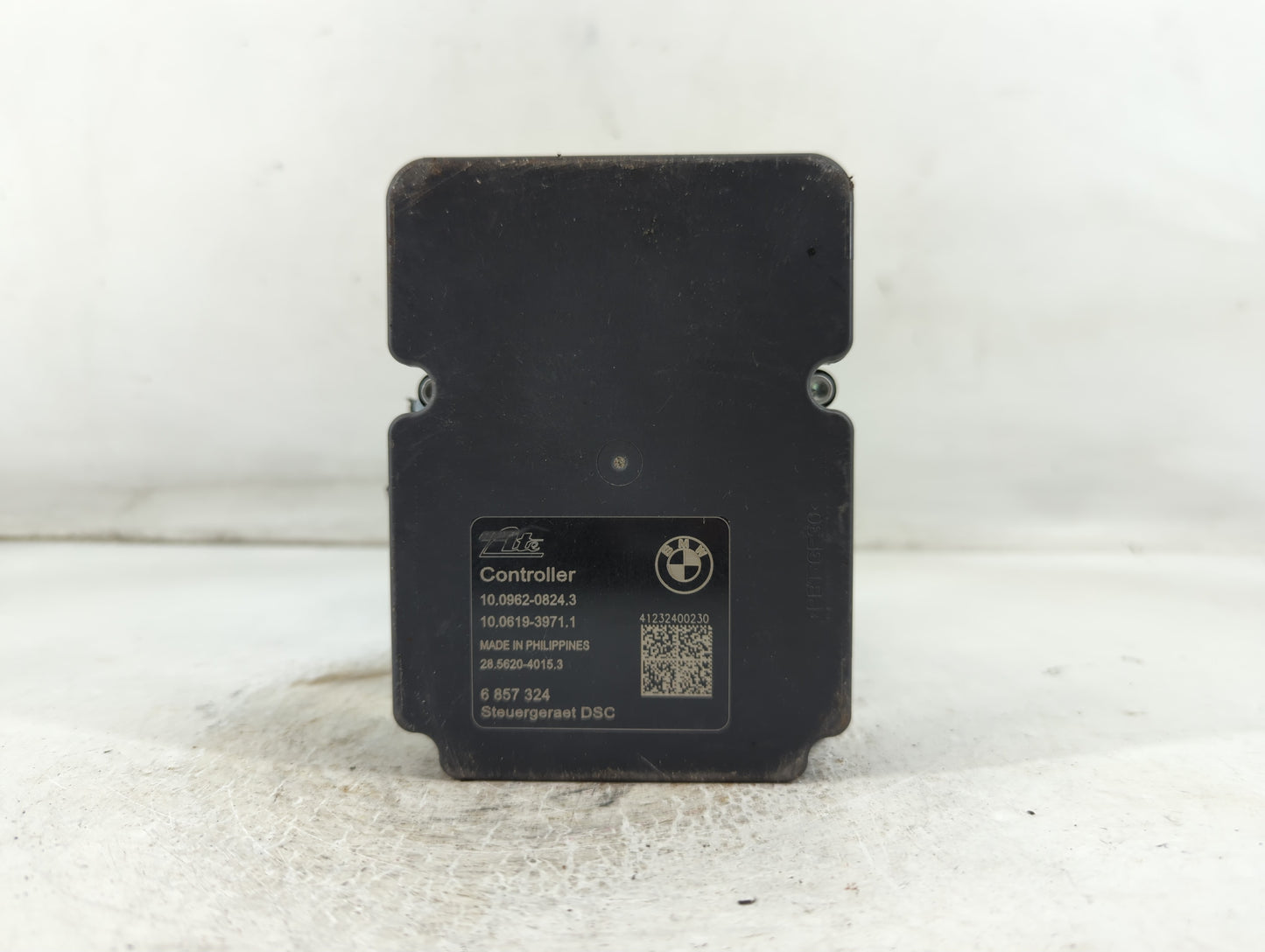 2012-2013 Bmw 328i ABS Pump Control Module Replacement P/N:3451-6857323-01 Fits Fits 2012 2013 OEM Used Auto Parts - Oemused