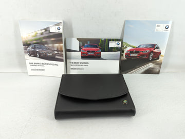 2012 Bmw 330i Owners Manual Book Guide OEM Used Auto Parts - Oemusedautoparts1.com