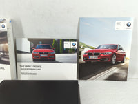 2012 Bmw 330i Owners Manual Book Guide OEM Used Auto Parts - Oemusedautoparts1.com