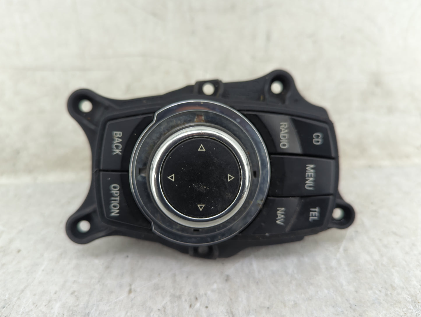 2012 Bmw 335 Radio AM FM Cd Player Receiver Replacement P/N:9249441 033625309 Fits OEM Used Auto Parts - Oemusedautoparts1.c