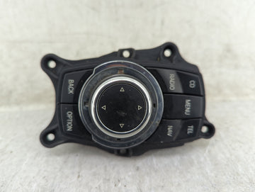 2012 Bmw 335 Radio AM FM Cd Player Receiver Replacement P/N:9249441 033625309 Fits OEM Used Auto Parts - Oemusedautoparts1.c