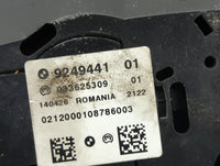 2012 Bmw 335 Radio AM FM Cd Player Receiver Replacement P/N:9249441 033625309 Fits OEM Used Auto Parts - Oemusedautoparts1.c