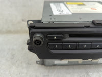 2012 Bmw 335 Radio AM FM Cd Player Receiver Replacement P/N:C192731700 Fits OEM Used Auto Parts - Oemusedautoparts1.com