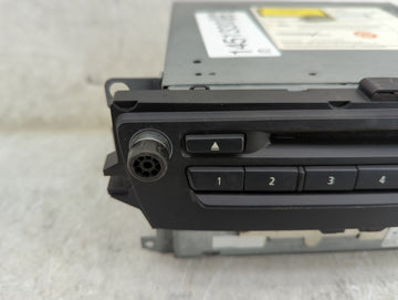 2012 Bmw 335 Radio AM FM Cd Player Receiver Replacement P/N:C192731700 Fits OEM Used Auto Parts