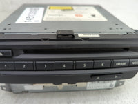 2012 Bmw 335 Radio AM FM Cd Player Receiver Replacement P/N:C192731700 Fits OEM Used Auto Parts - Oemusedautoparts1.com