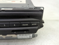 2012 Bmw 335 Radio AM FM Cd Player Receiver Replacement P/N:C192731700 Fits OEM Used Auto Parts - Oemusedautoparts1.com
