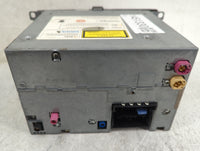 2012 Bmw 335 Radio AM FM Cd Player Receiver Replacement P/N:C192731700 Fits OEM Used Auto Parts - Oemusedautoparts1.com