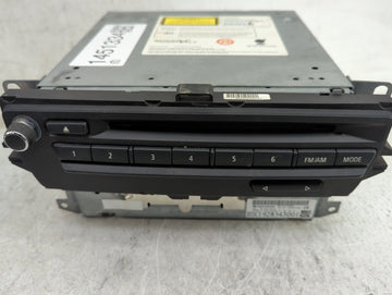 2012 Bmw 335 Radio AM FM Cd Player Receiver Replacement P/N:9583162 CI928343001 Fits OEM Used Auto Parts - Oemusedautoparts1