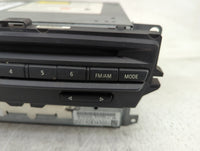 2012 Bmw 335 Radio AM FM Cd Player Receiver Replacement P/N:9583162 CI928343001 Fits OEM Used Auto Parts - Oemusedautoparts1
