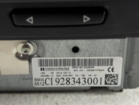 2012 Bmw 335 Radio AM FM Cd Player Receiver Replacement P/N:9583162 CI928343001 Fits OEM Used Auto Parts - Oemusedautoparts1