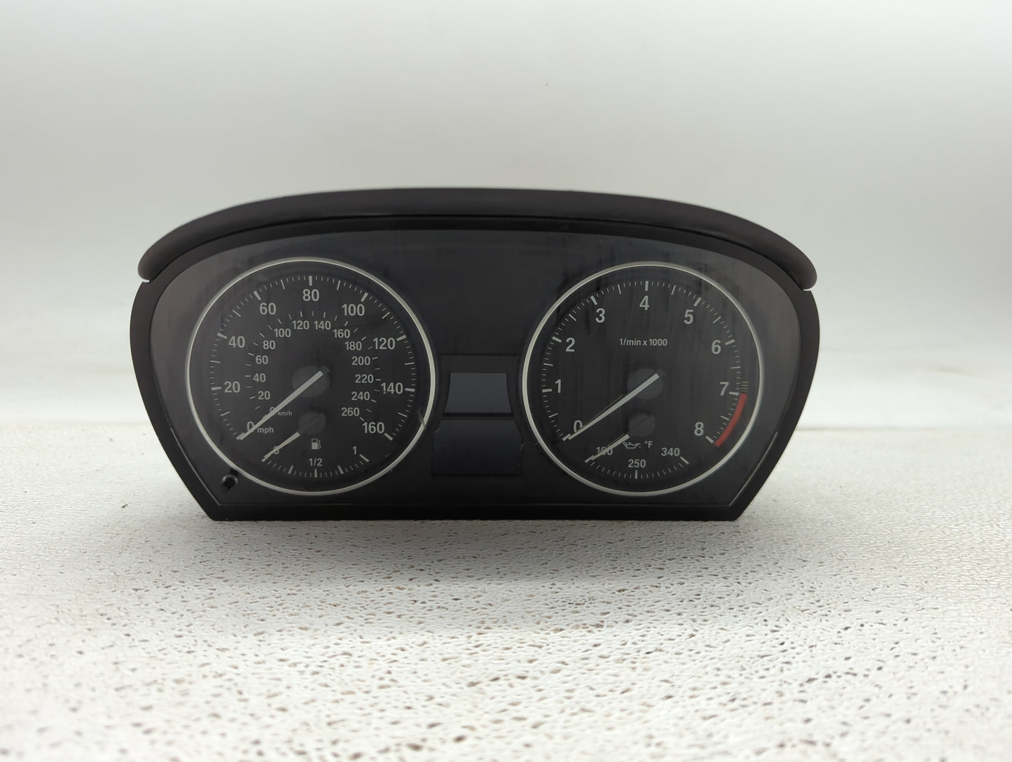 2009-2012 Bmw 335 Instrument Cluster Speedometer Gauges P/N:9242370-01 IK924237001S, A2C53418509 Fits Fits 2009 2010 2011 20