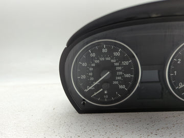 2009-2012 Bmw 335 Instrument Cluster Speedometer Gauges P/N:9242370-01 IK924237001S, A2C53418509 Fits Fits 2009 2010 2011 2012 OEM Used Auto Parts