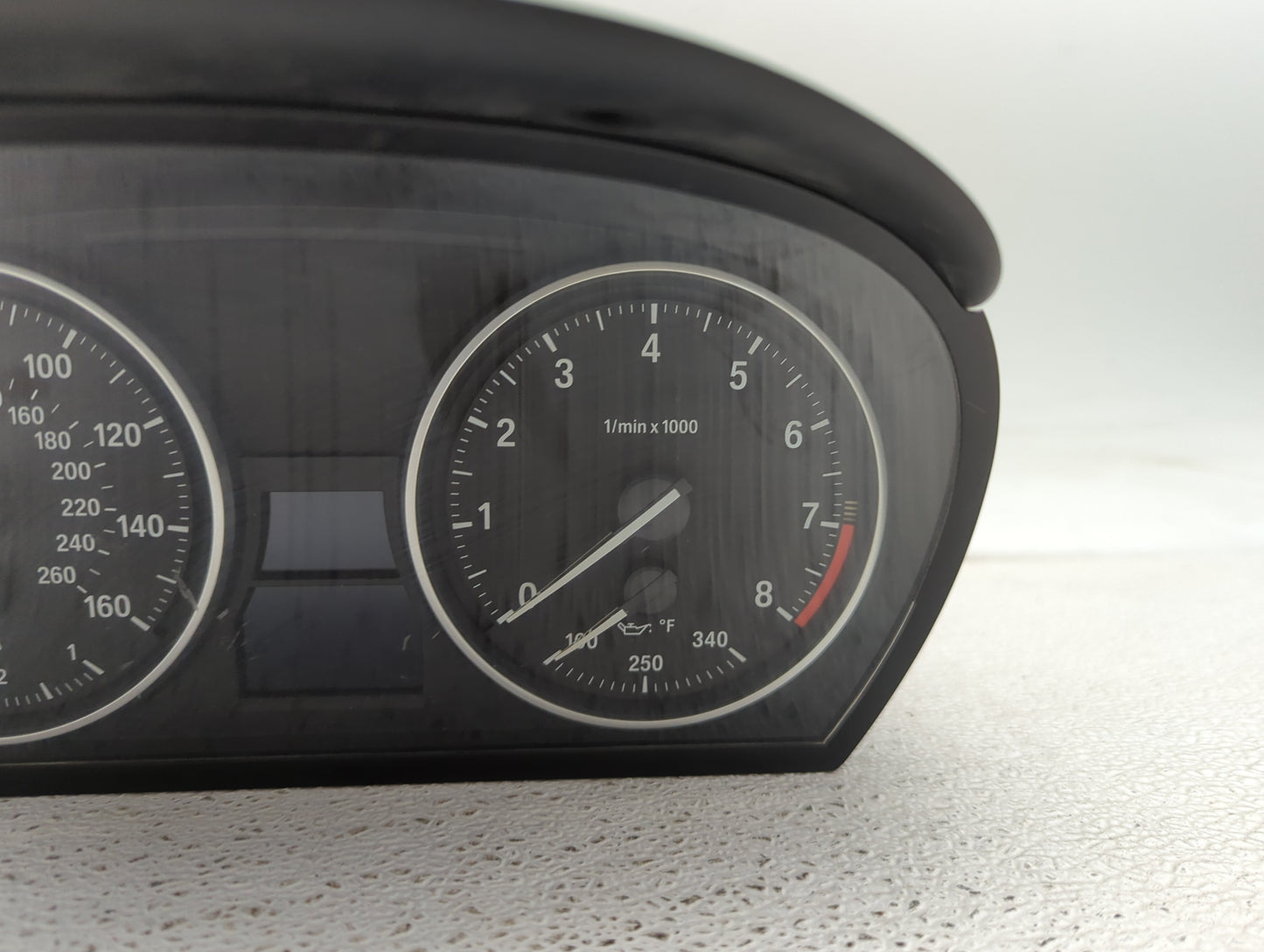 2009-2012 Bmw 335 Instrument Cluster Speedometer Gauges P/N:9242370-01 IK924237001S, A2C53418509 Fits Fits 2009 2010 2011 20