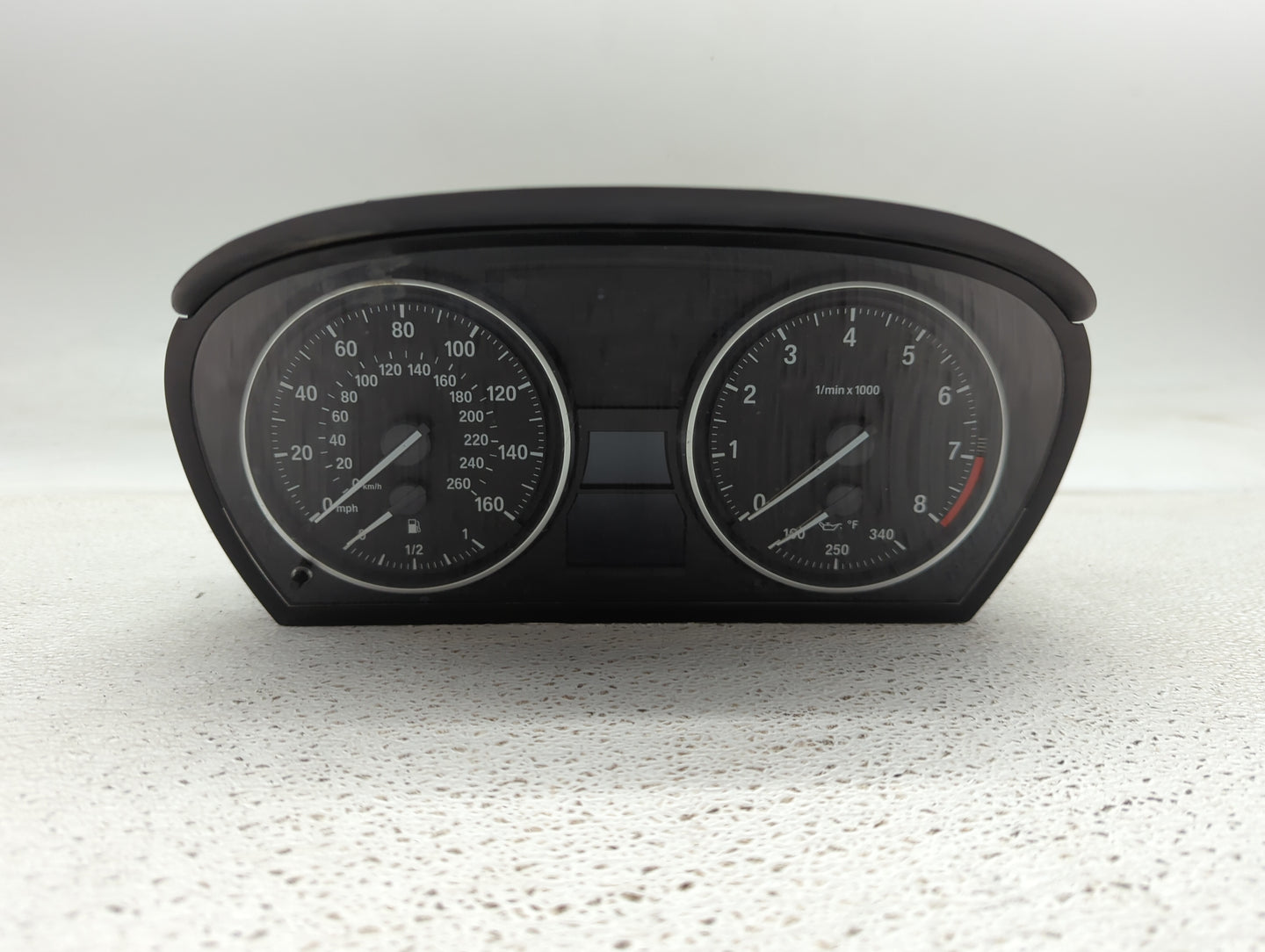 2009-2012 Bmw 335 Instrument Cluster Speedometer Gauges P/N:9242370-01 A2C53418509, A2C53213277 Fits Fits 2009 2010 2011 201