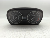 2009-2012 Bmw 335 Instrument Cluster Speedometer Gauges P/N:9242370-01 A2C53418509, A2C53213277 Fits Fits 2009 2010 2011 201