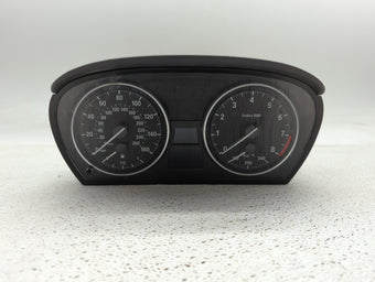 compare product 2009-2012 Bmw 335 Instrument Cluster Speedometer Gauges P/N:9242370-01 A2C53418509, A2C53213277 Fits Fits 2009 2010 2011 2012 OEM Used Auto Parts