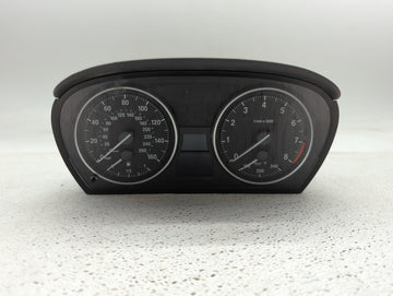 2009-2012 Bmw 335 Instrument Cluster Speedometer Gauges P/N:9242370-01 A2C53418509, A2C53213277 Fits Fits 2009 2010 2011 201