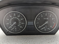 2009-2012 Bmw 335 Instrument Cluster Speedometer Gauges P/N:9242370-01 A2C53418509, A2C53213277 Fits Fits 2009 2010 2011 201