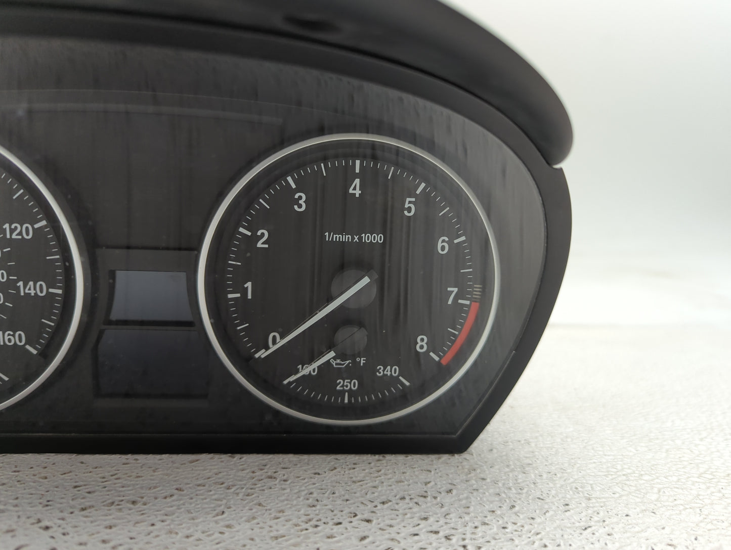 2009-2012 Bmw 335 Instrument Cluster Speedometer Gauges P/N:9242370-01 A2C53418509, A2C53213277 Fits Fits 2009 2010 2011 201