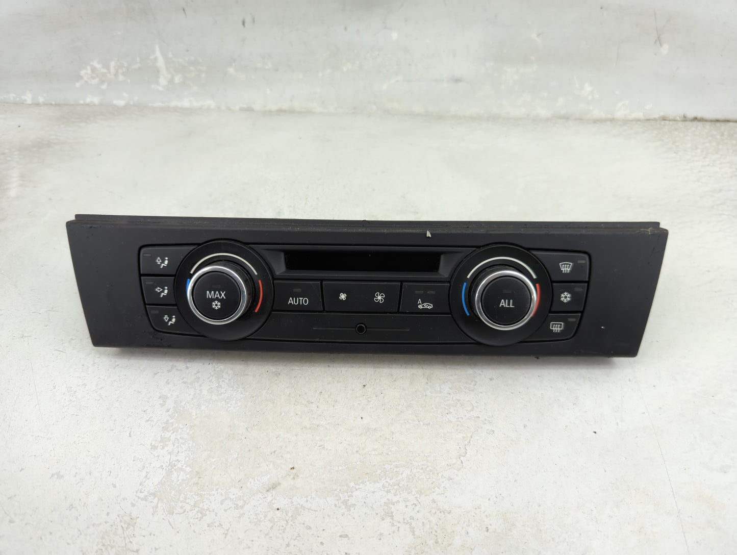 2011-2013 Bmw 335 Climate Control Module Temperature AC/Heater Replacement P/N:64119263305 A2C32355800 Fits Fits 2011 2012 2