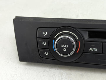 2011-2013 Bmw 335 Climate Control Module Temperature AC/Heater Replacement P/N:64119263305 A2C32355800 Fits Fits 2011 2012 2013 OEM Used Auto Parts