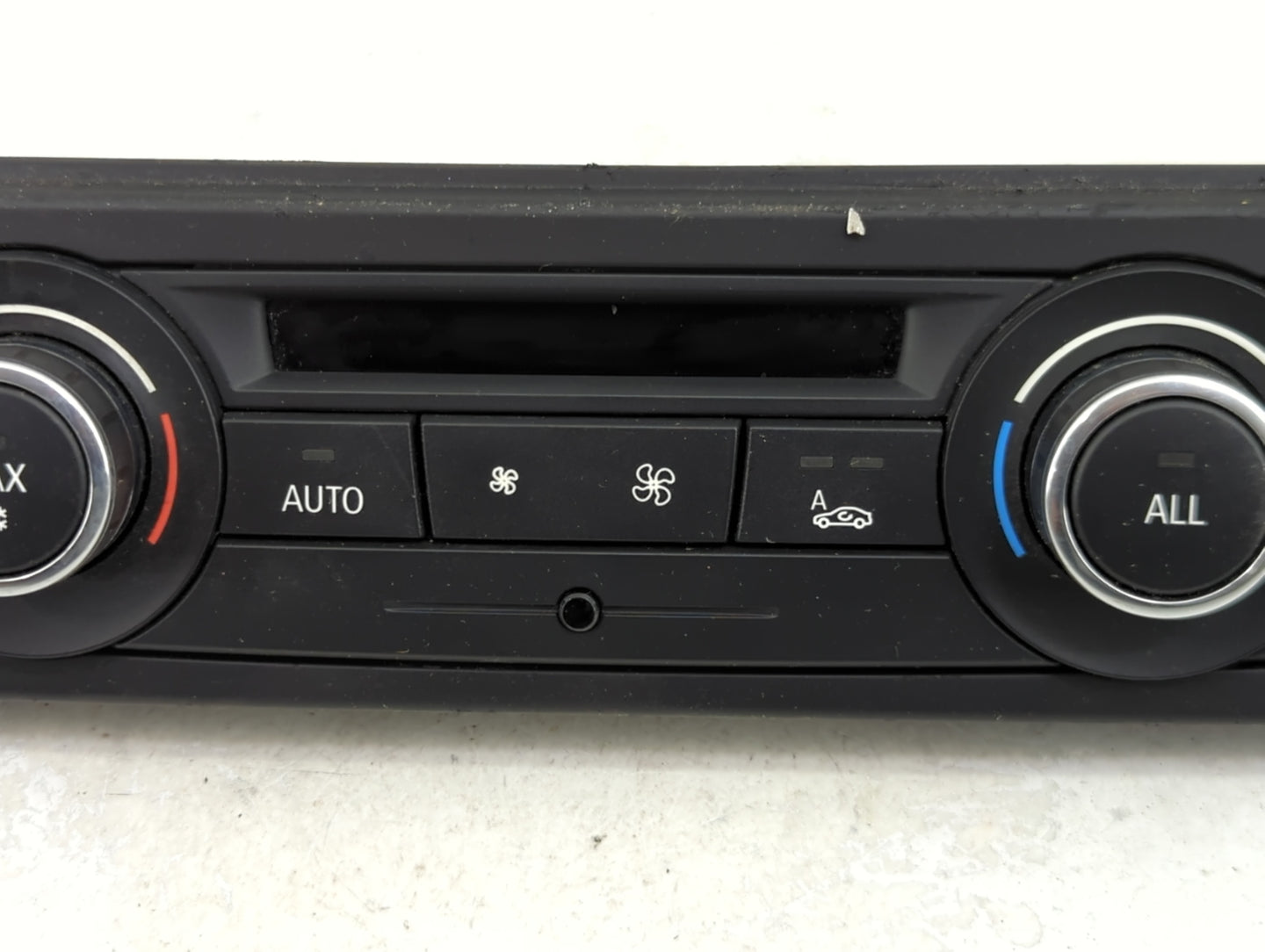 2011-2013 Bmw 335 Climate Control Module Temperature AC/Heater Replacement P/N:64119263305 A2C32355800 Fits Fits 2011 2012 2
