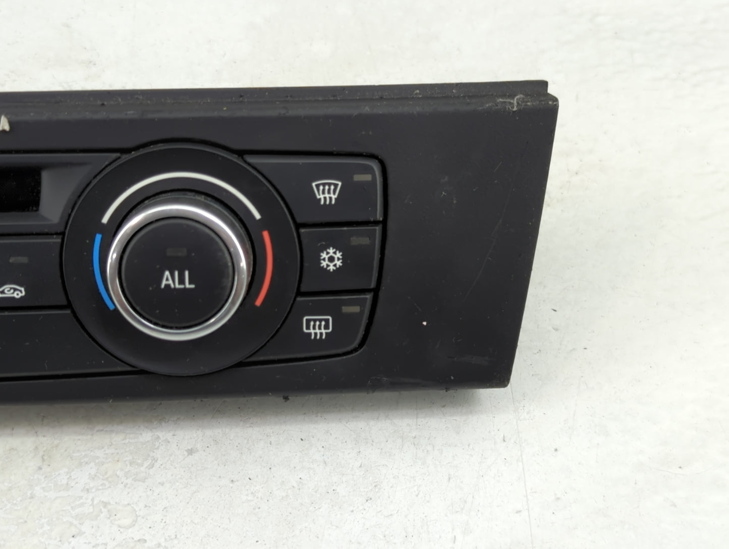 2011-2013 Bmw 335 Climate Control Module Temperature AC/Heater Replacement P/N:64119263305 A2C32355800 Fits Fits 2011 2012 2