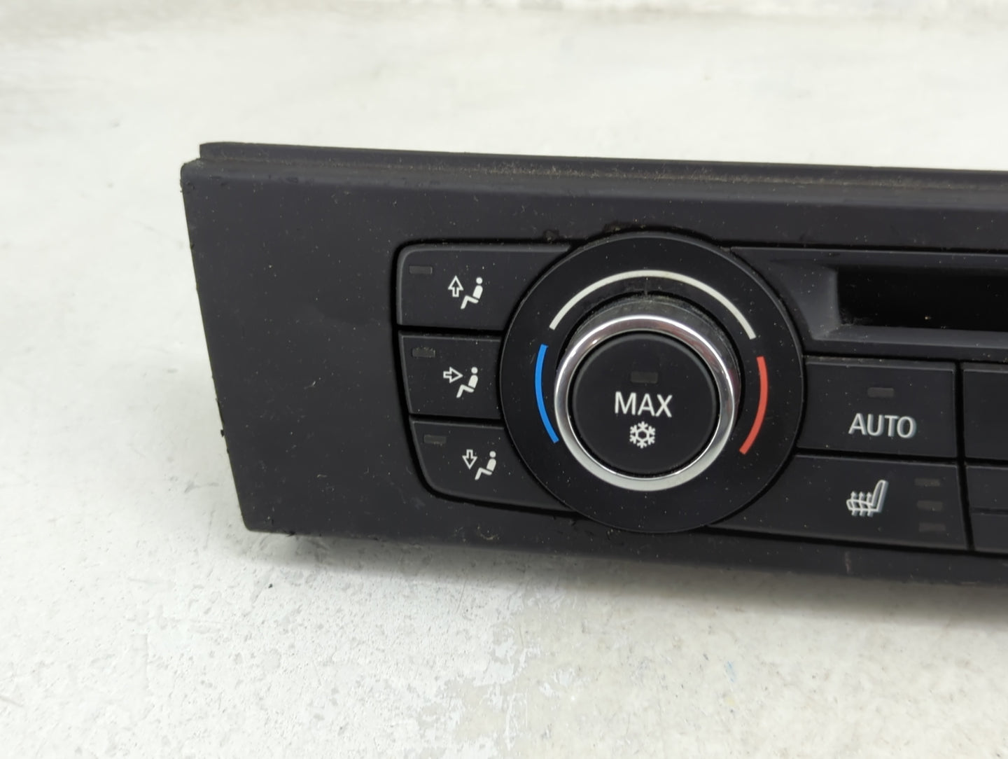 2011-2013 Bmw 335 Climate Control Module Temperature AC/Heater Replacement P/N:64119263304-01 9263304-01 Fits Fits 2011 2012