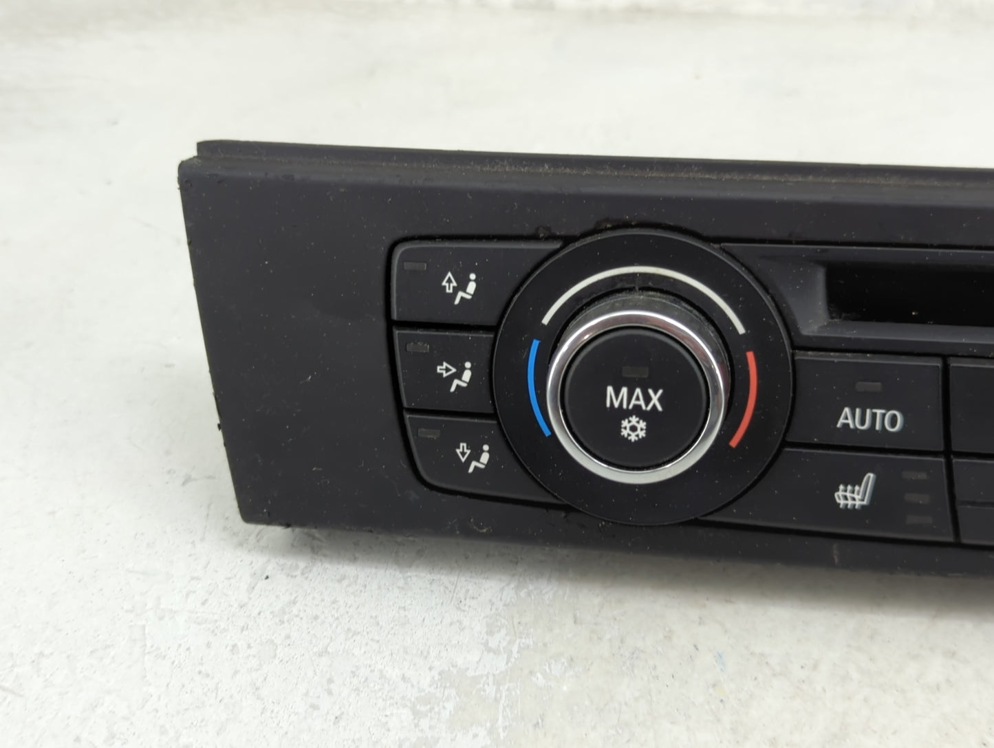 2011-2013 Bmw 335 Climate Control Module Temperature AC/Heater Replacement P/N:64119263304-01 9263304-01 Fits Fits 2011 2012