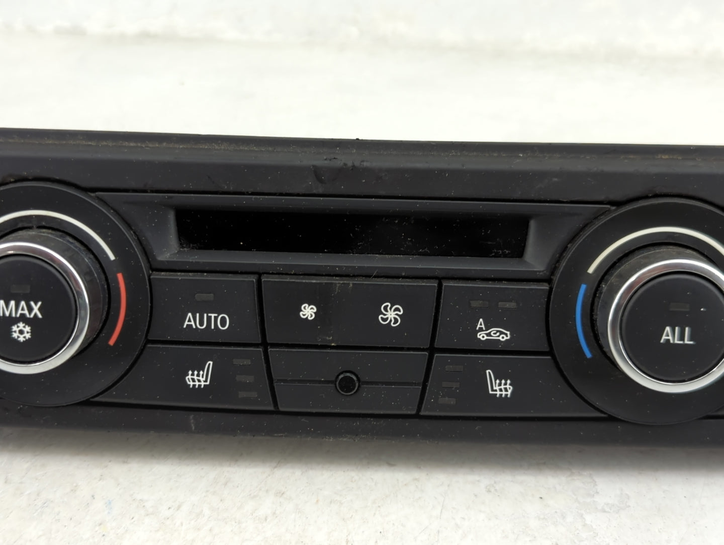 2011-2013 Bmw 335 Climate Control Module Temperature AC/Heater Replacement P/N:64119263304-01 9263304-01 Fits Fits 2011 2012