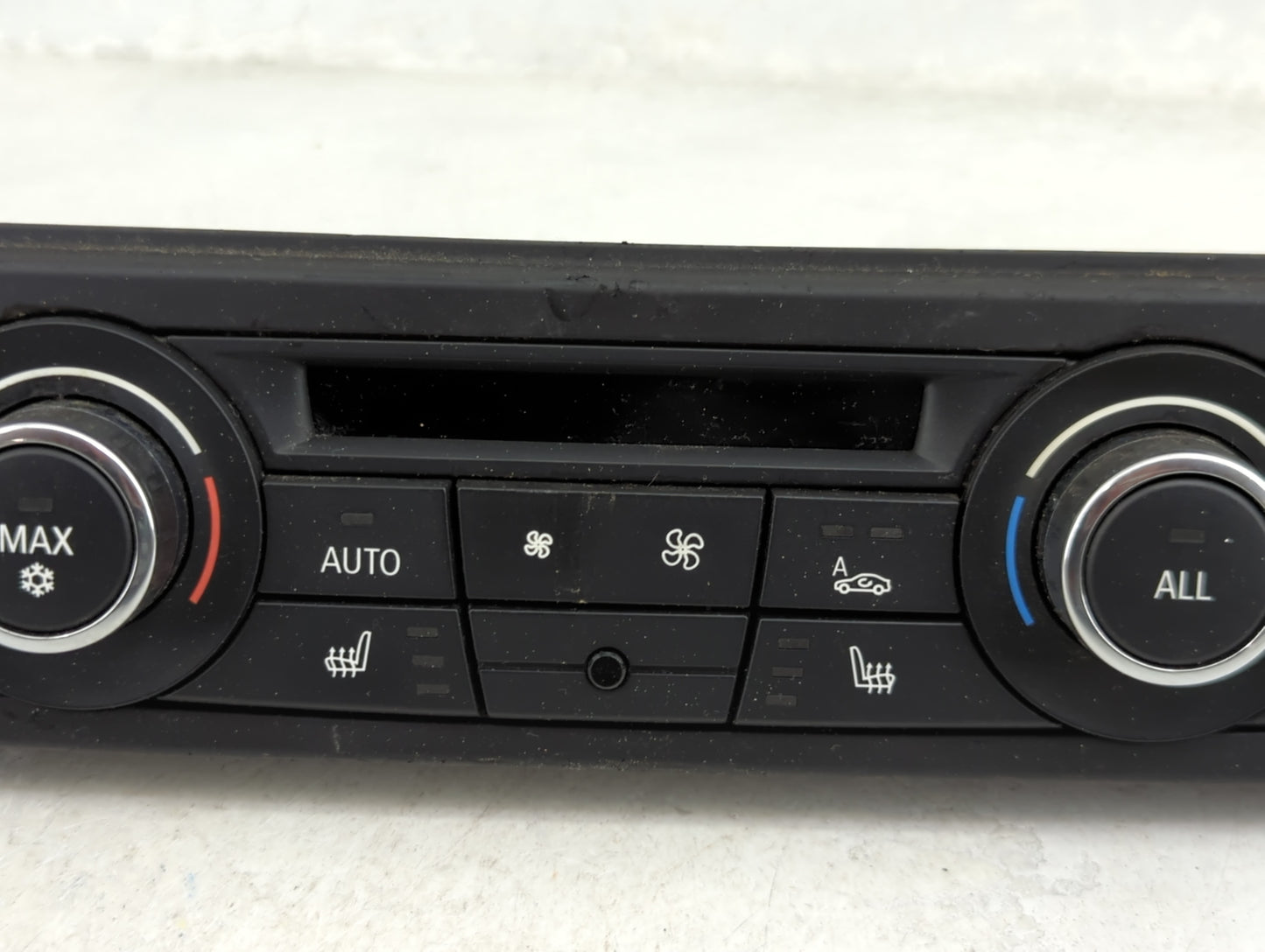 2011-2013 Bmw 335 Climate Control Module Temperature AC/Heater Replacement P/N:64119263304-01 9263304-01 Fits Fits 2011 2012