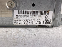 2011-2013 Bmw 335 Radio AM FM Cd Player Receiver Replacement P/N:9583074B2044352 CI9273170001 Fits OEM Used Auto Parts - Oem