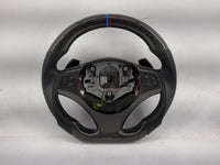 2012 Bmw 335 Steering Wheel Oem Black - Oemusedautoparts1.com