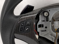 2012 Bmw 335 Steering Wheel Oem Black - Oemusedautoparts1.com