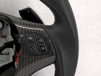 2012 Bmw 335 Steering Wheel Oem Black - Oemusedautoparts1.com