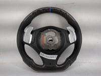 2012 Bmw 335 Steering Wheel Oem Black - Oemusedautoparts1.com